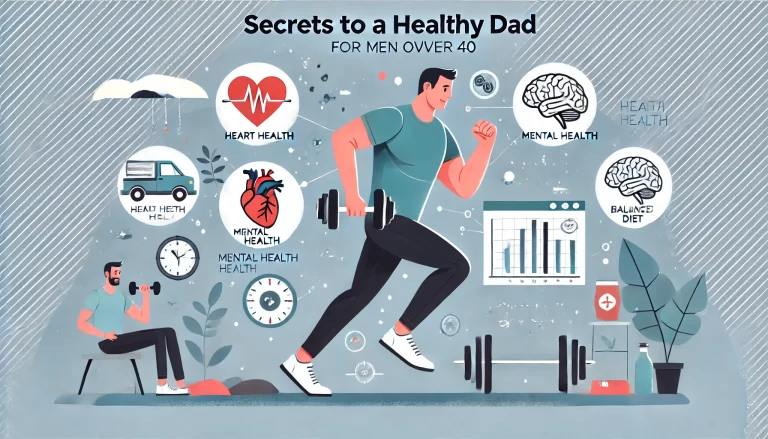 건강한 아빠가 되는 비결 특성이미지