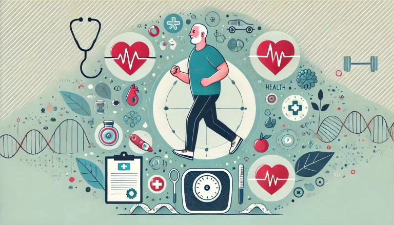 중년 남성의 체중 관리 특성이미지