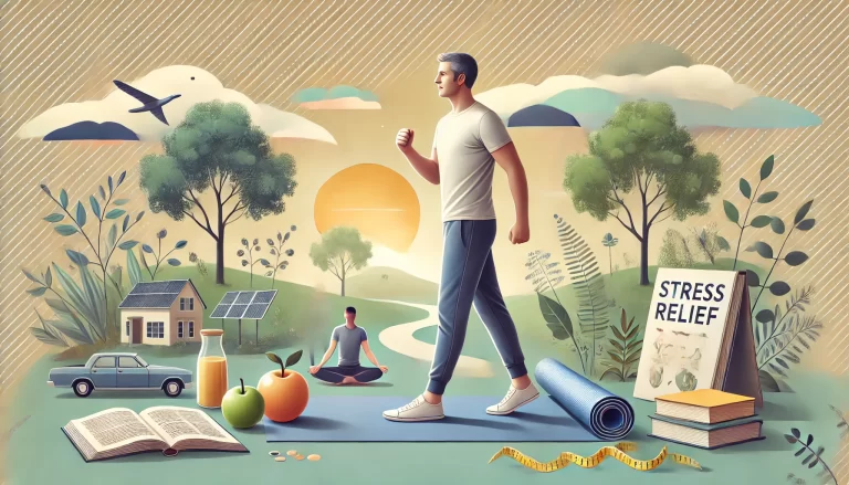 스트레스 관리가 중요한 이유 특성이미지