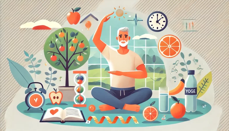 아빠의 건강한 노화를 위한 필수 체크리스트 특성이미지