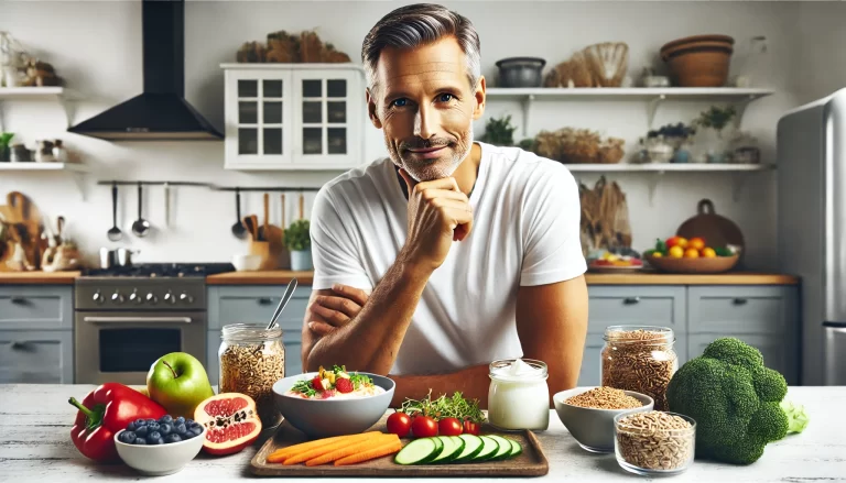 세계 각국의 식단 사례 특성이미지