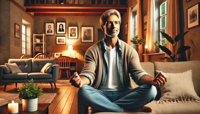 아빠의 스트레스와 우을증 예방 가이드 특성이미지