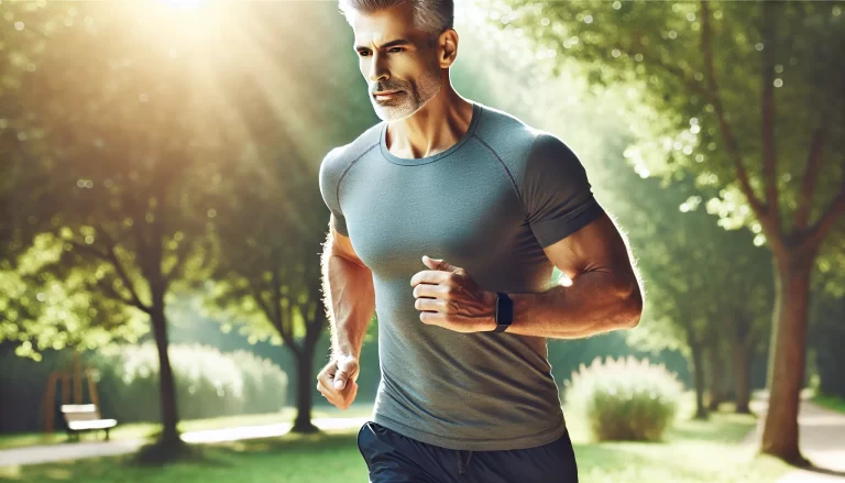 남성 갱년기를 극복하는 방법 특성이미지