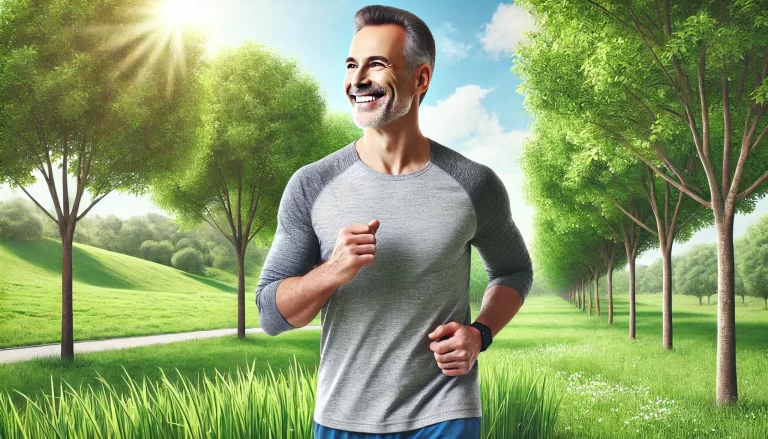 40대 이후 체중 관리 특성이미지